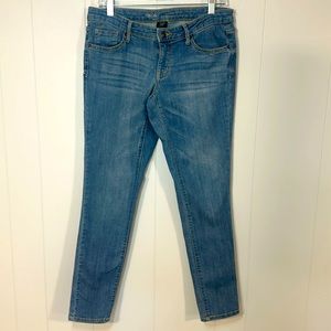 Missimo 8R Low Rise Skinny Jeans